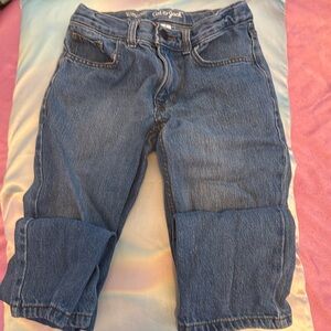 Cat and Jack Jeans Relaxed Fit 8